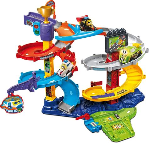 vtech race car track